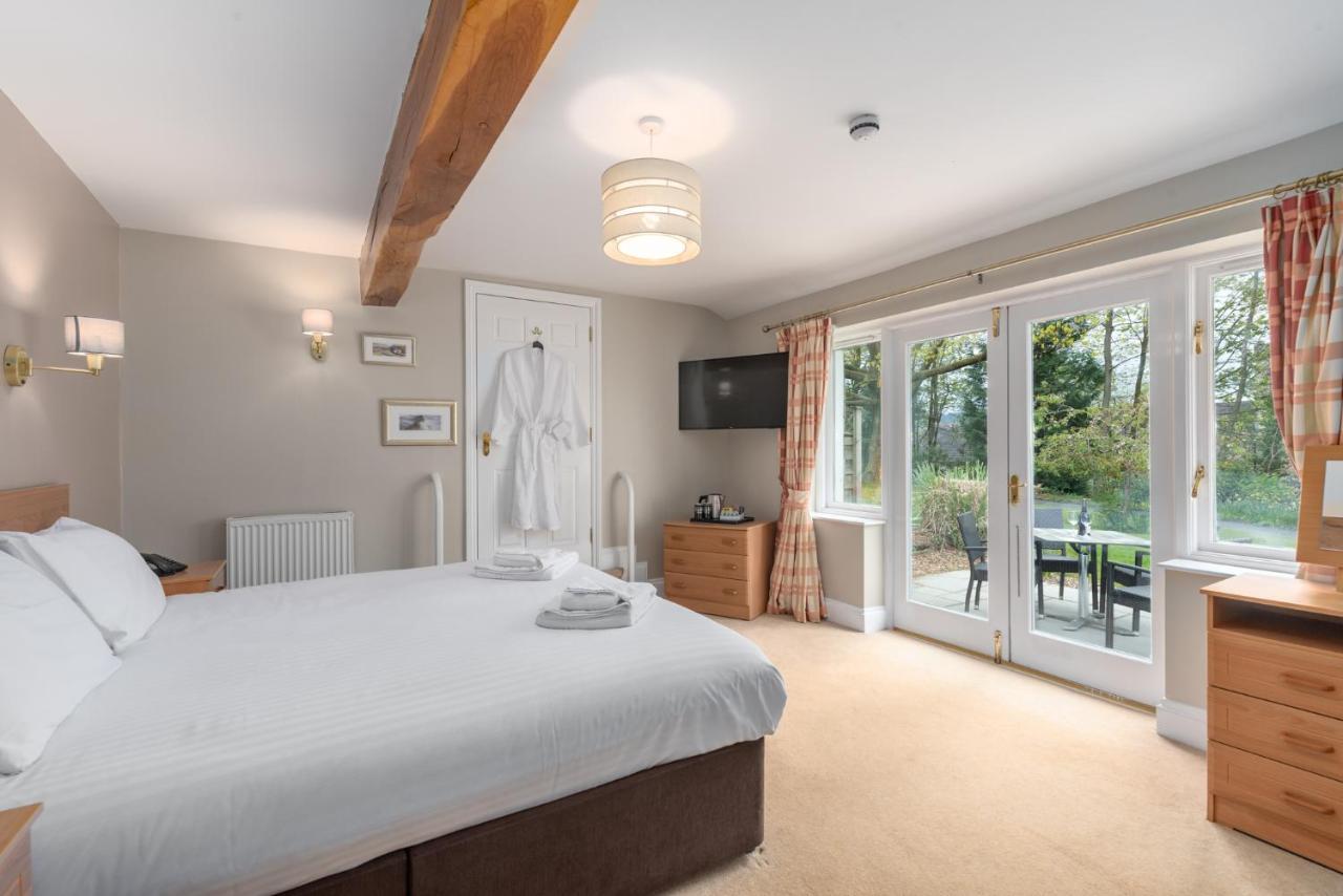 Windermere Manor Hotel Экстерьер фото