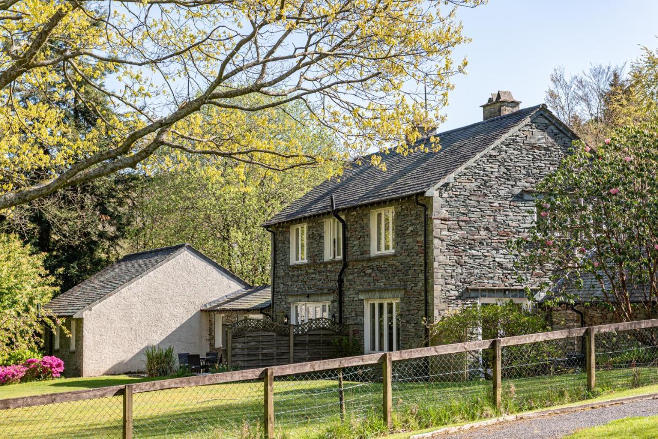 Windermere Manor Hotel Экстерьер фото