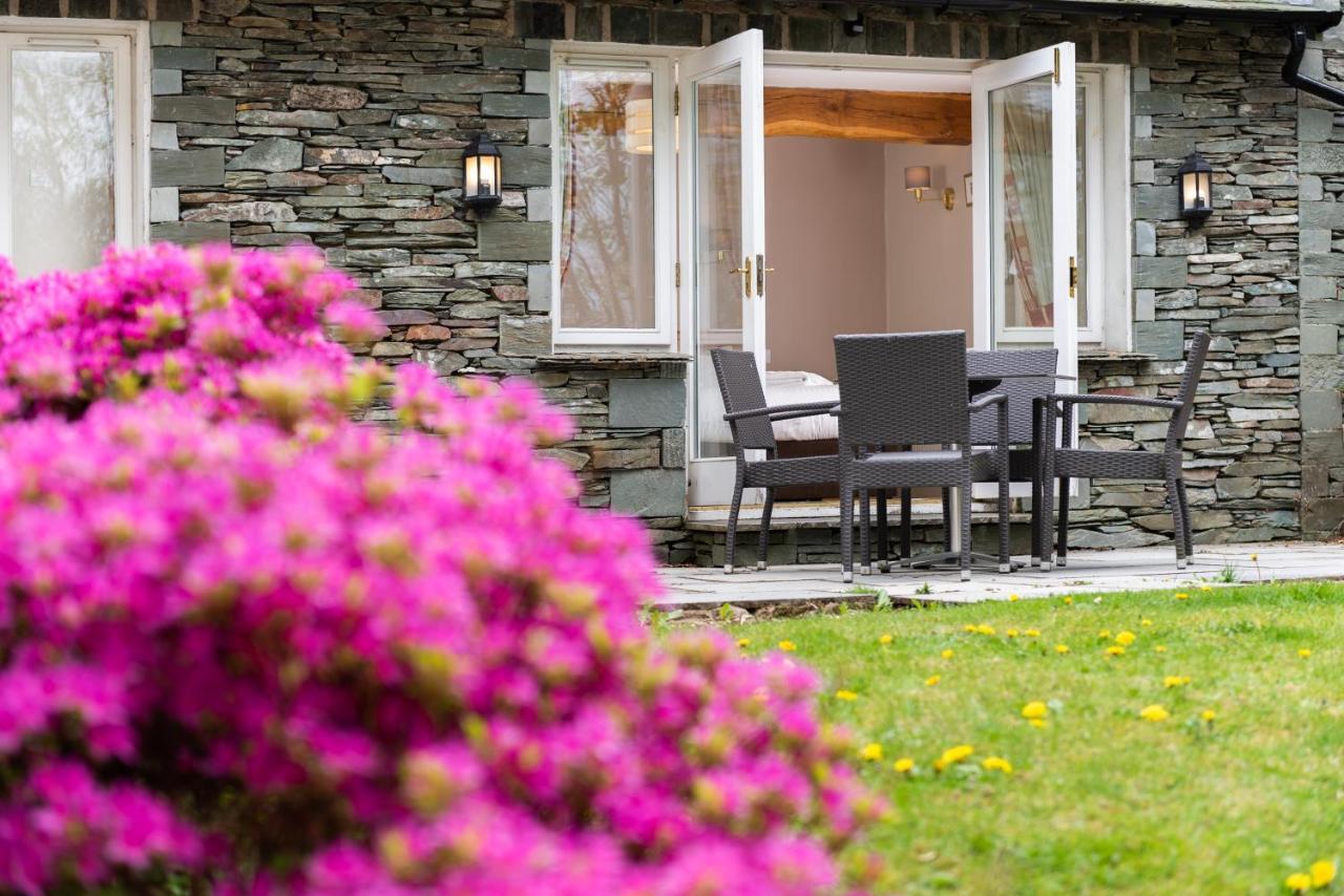 Windermere Manor Hotel Экстерьер фото