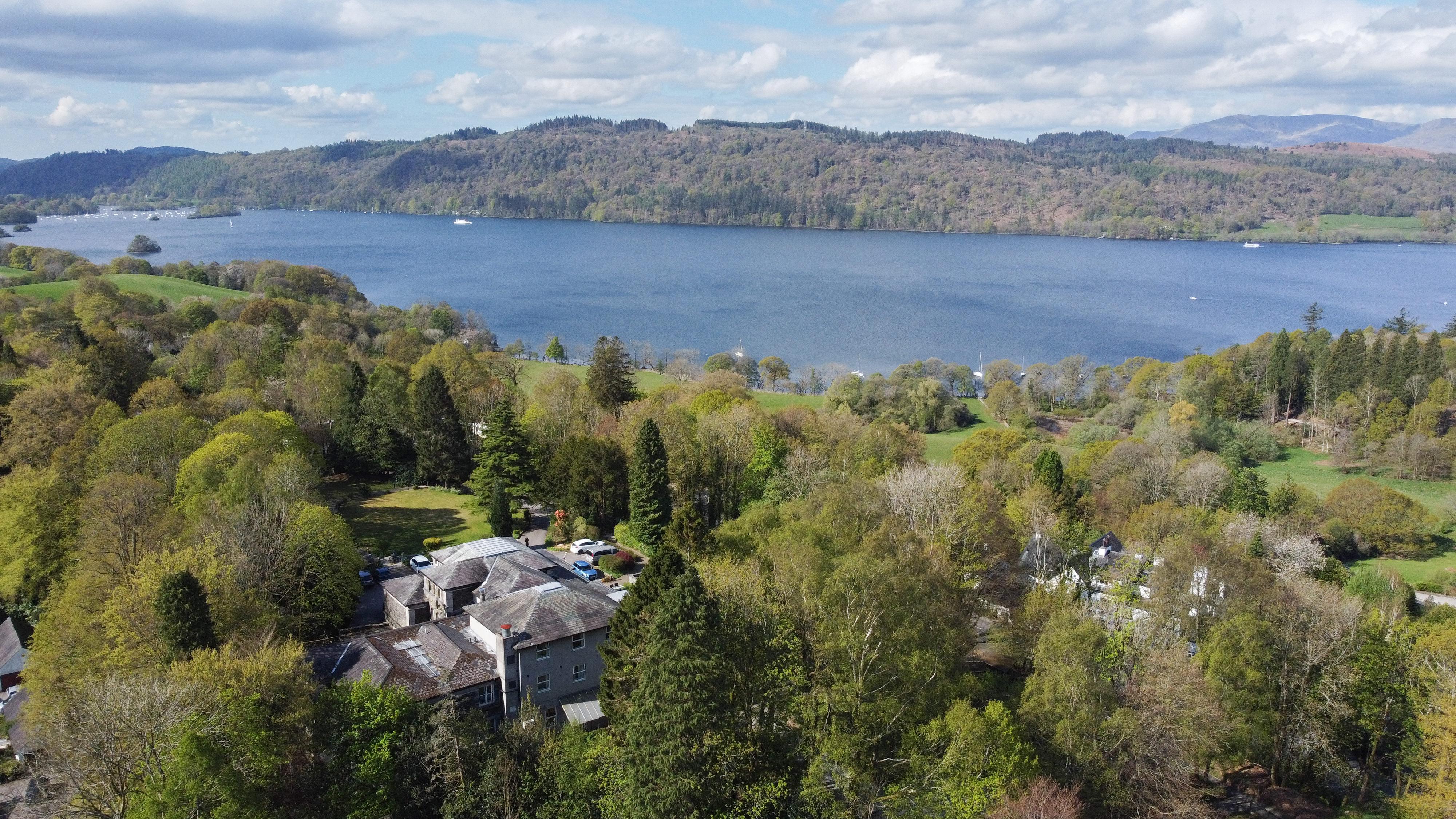 Windermere Manor Hotel Экстерьер фото