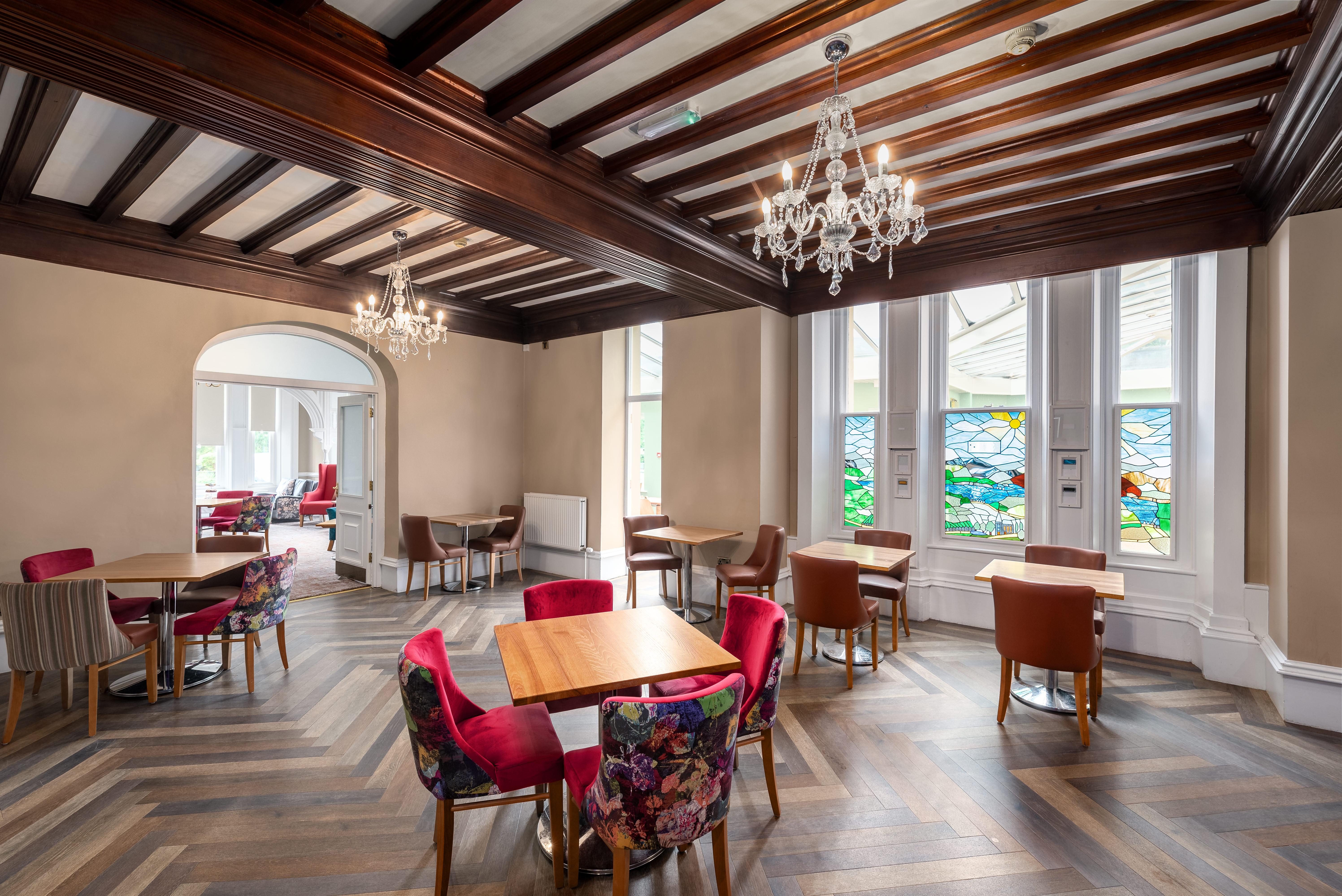 Windermere Manor Hotel Экстерьер фото