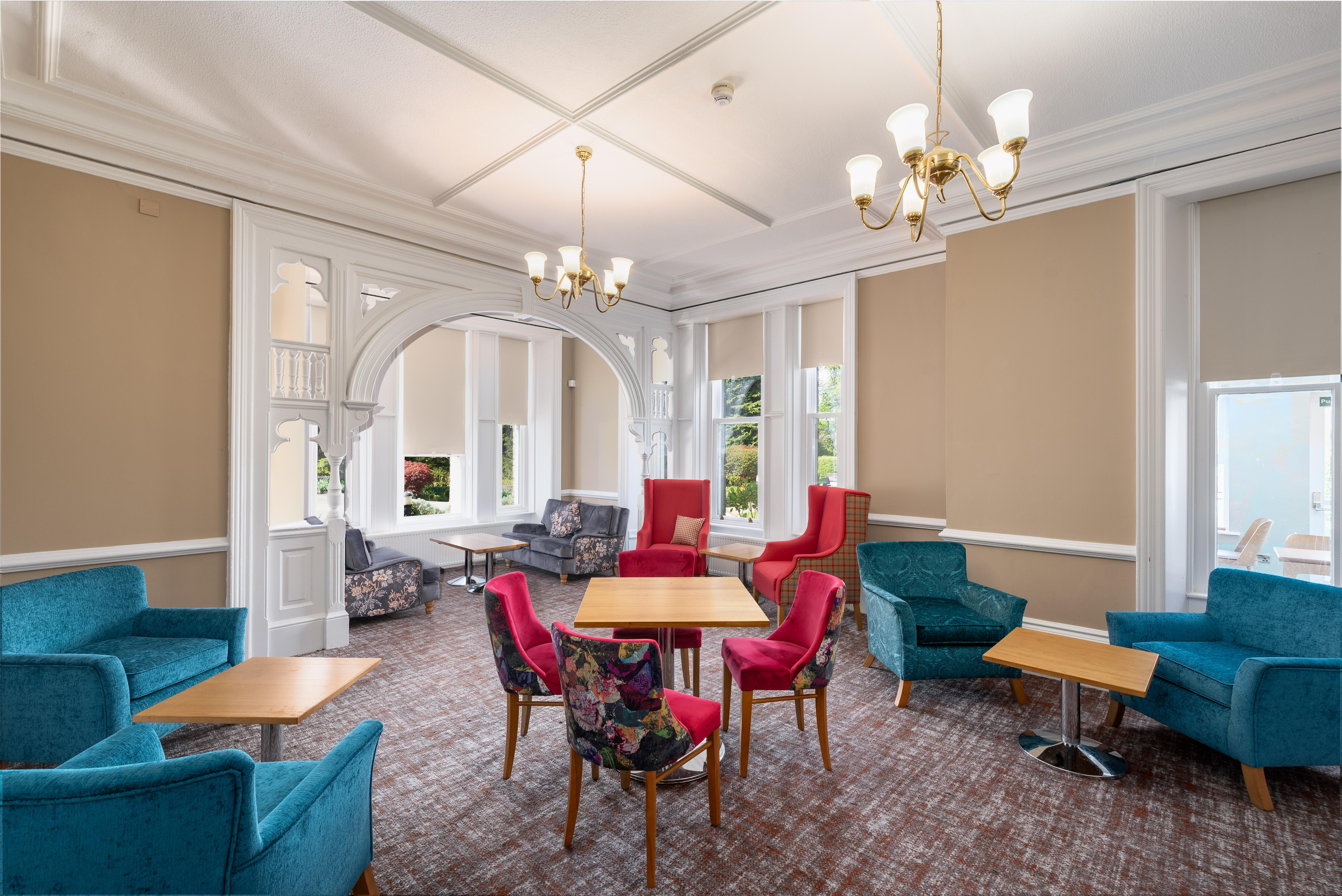 Windermere Manor Hotel Экстерьер фото