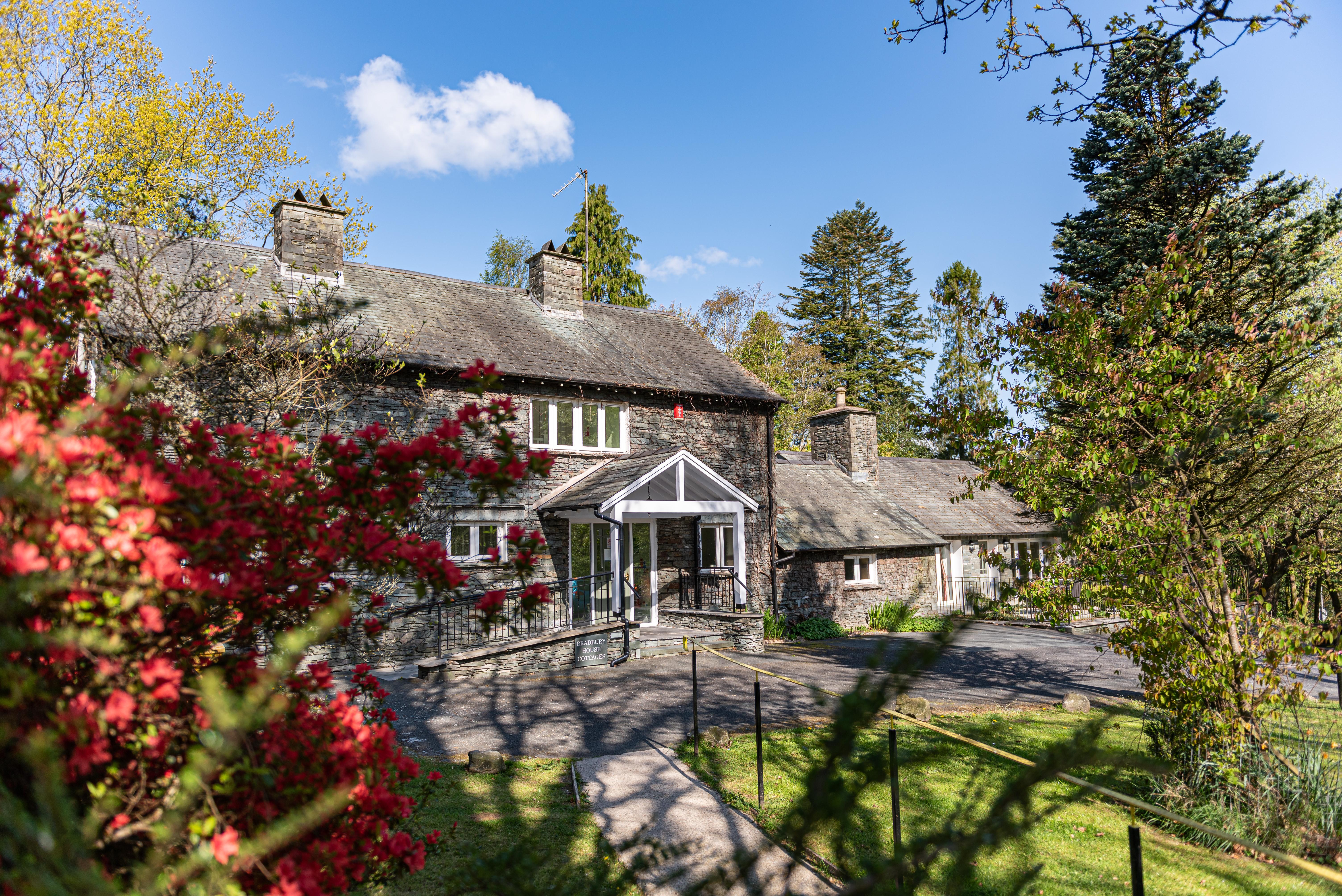 Windermere Manor Hotel Экстерьер фото
