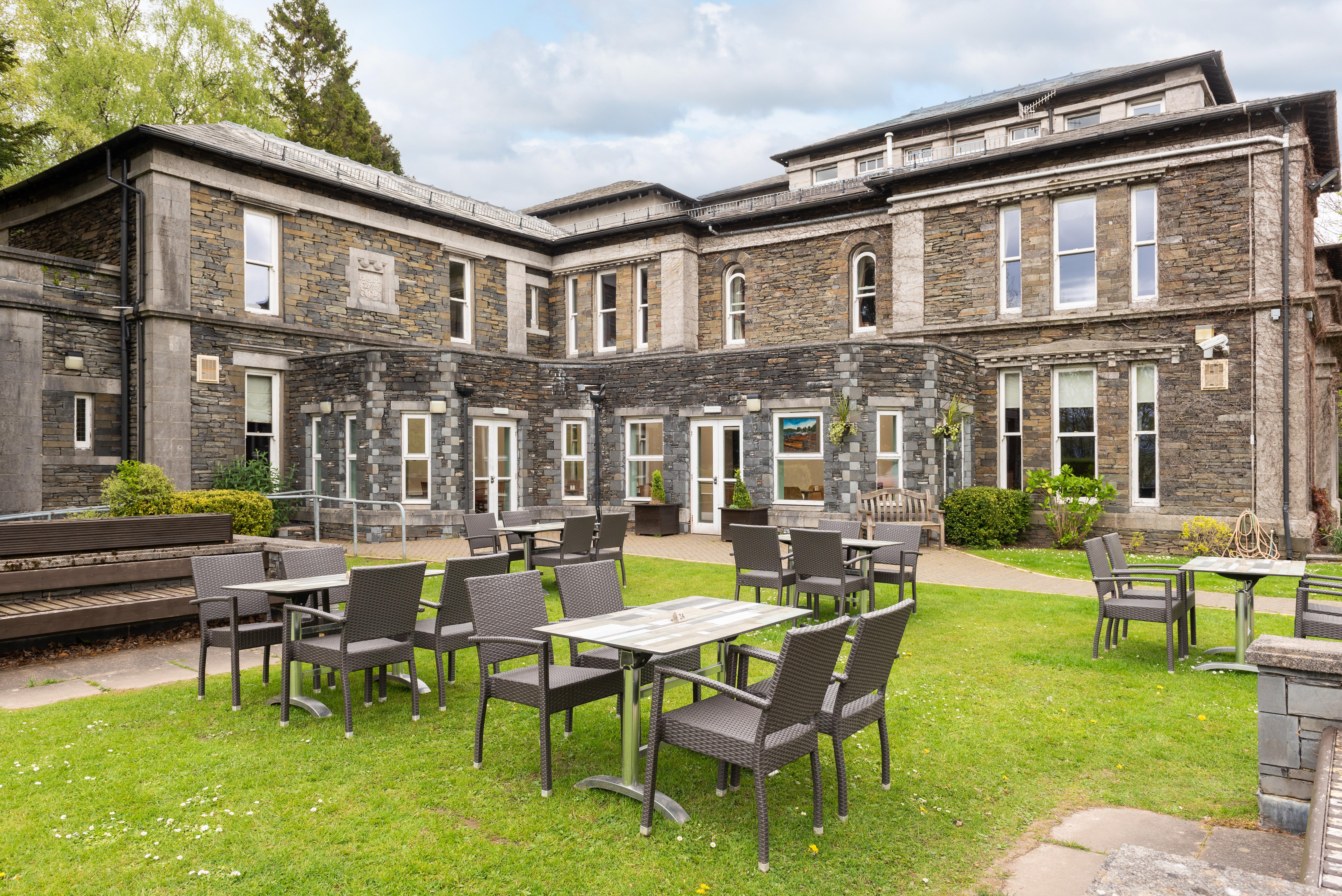 Windermere Manor Hotel Экстерьер фото