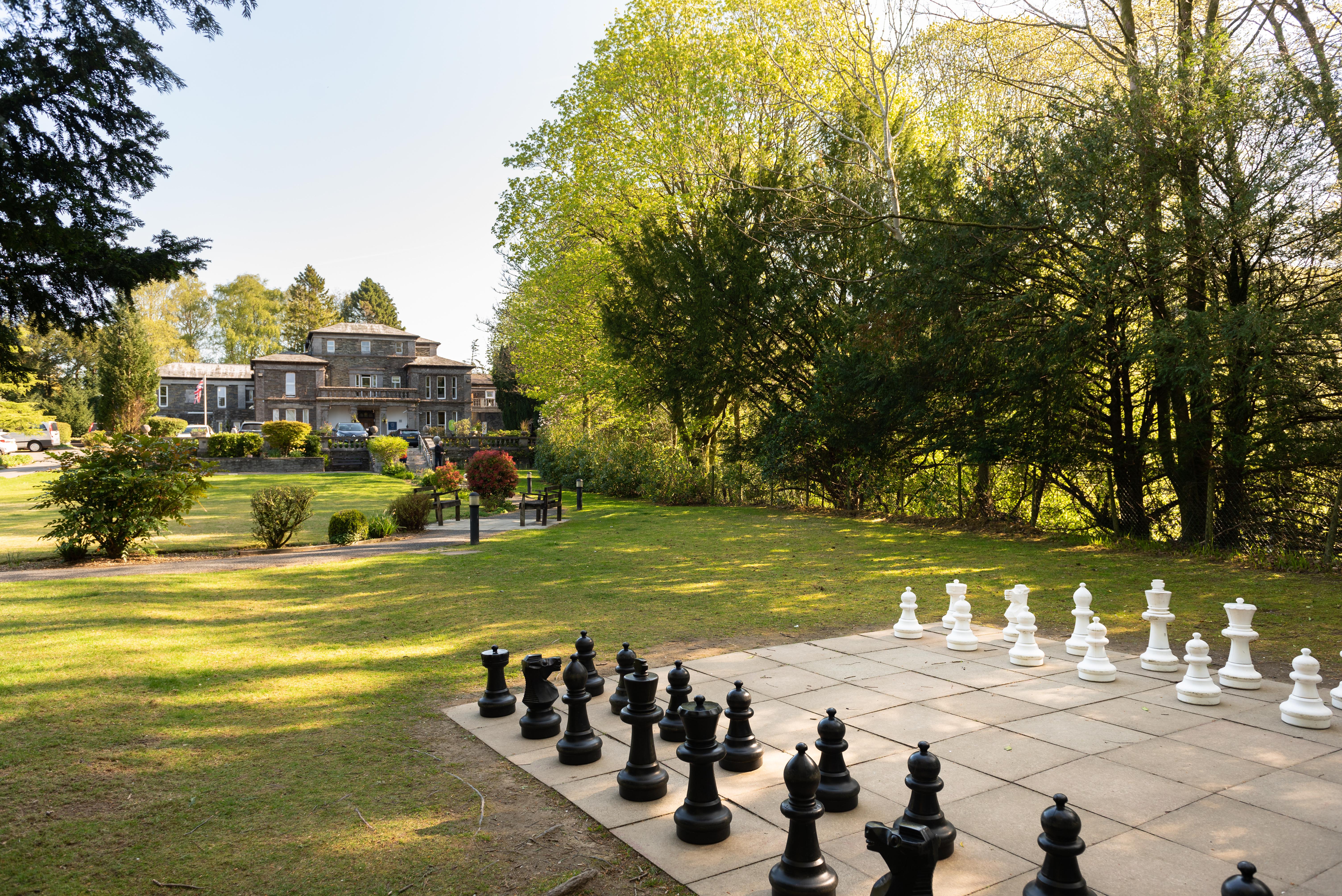 Windermere Manor Hotel Экстерьер фото