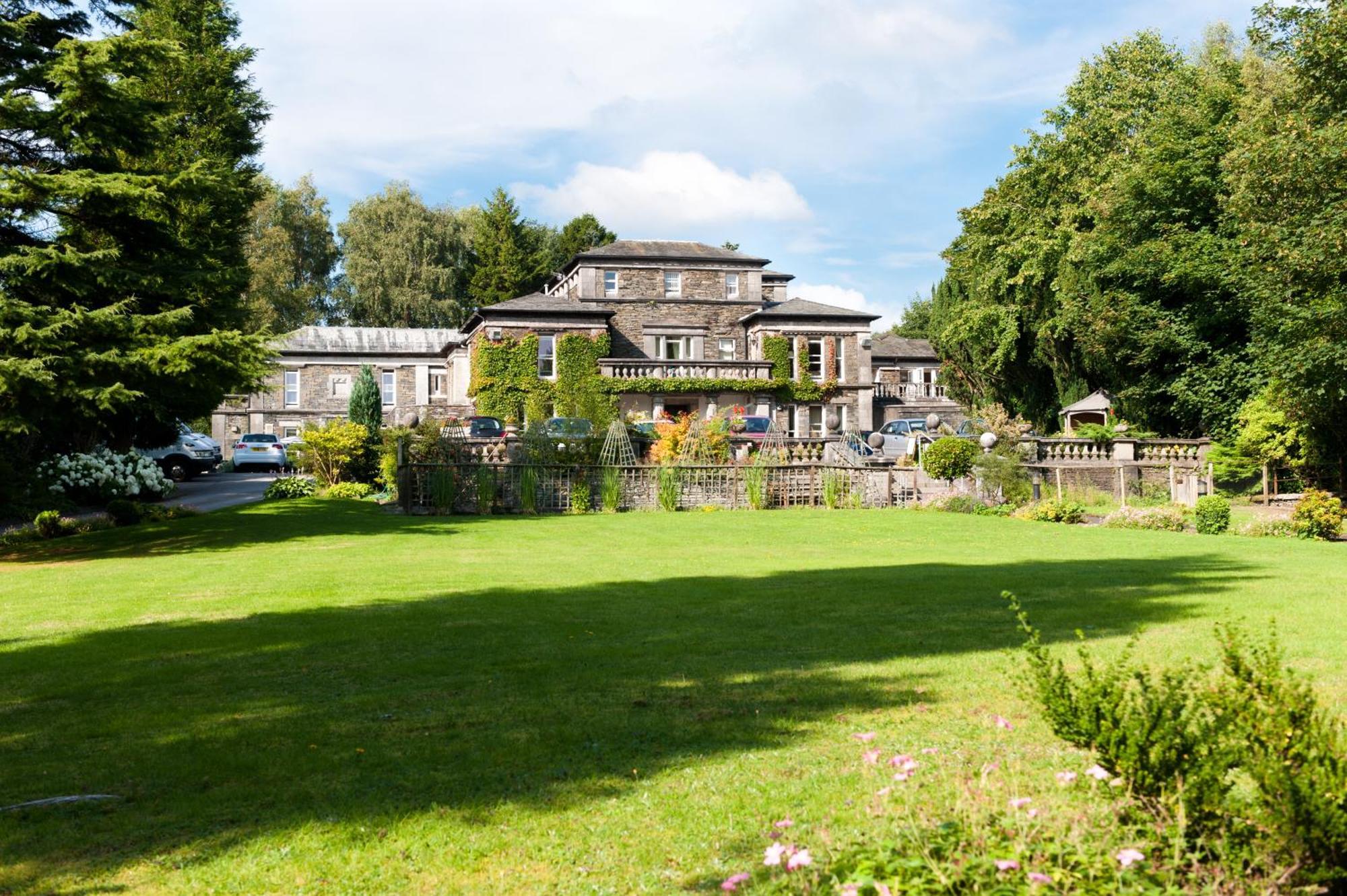 Windermere Manor Hotel Экстерьер фото