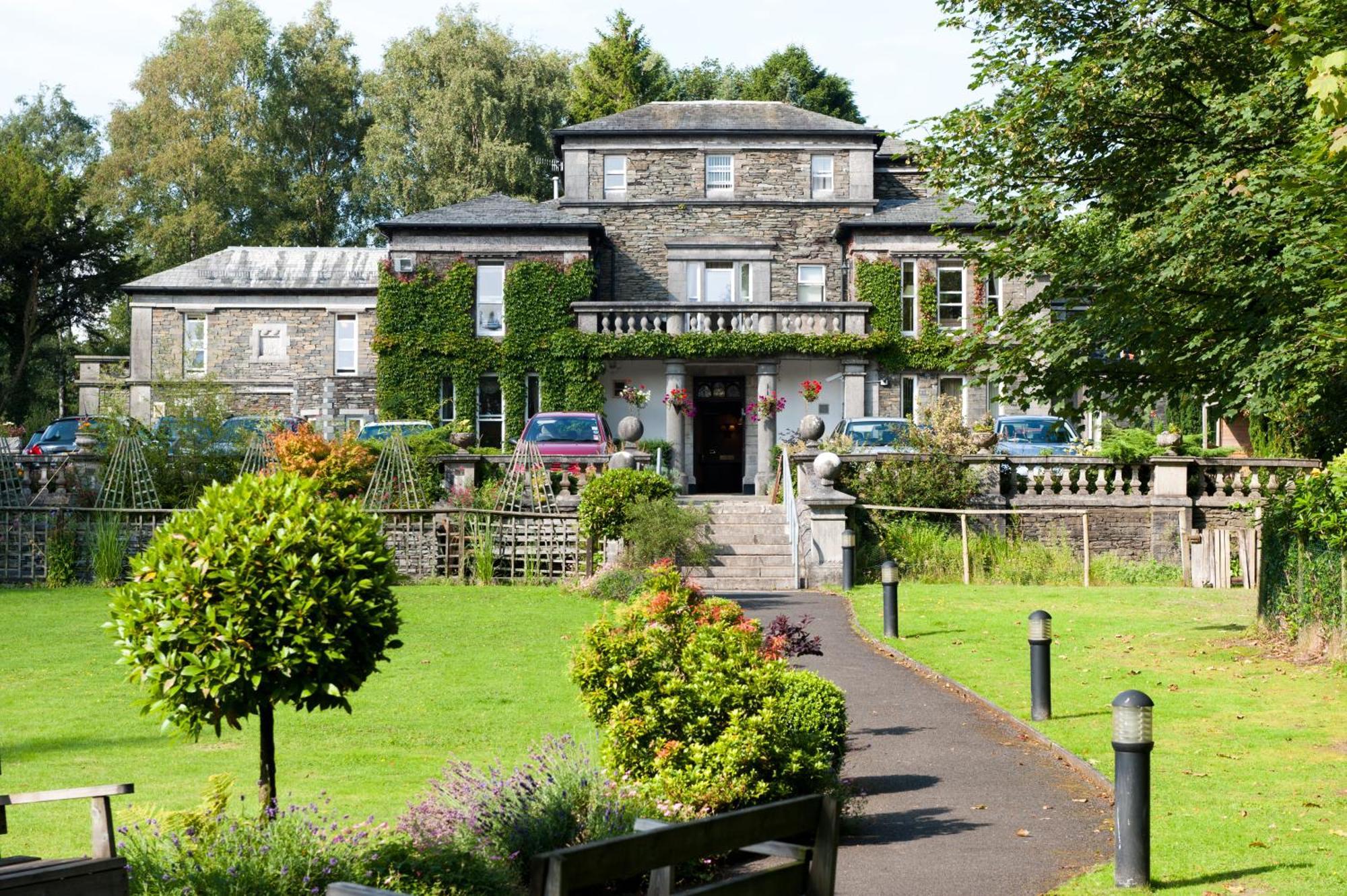 Windermere Manor Hotel Экстерьер фото